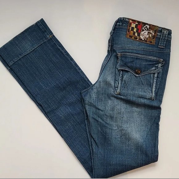 Cavalli Jeans - Picture 1 of 6